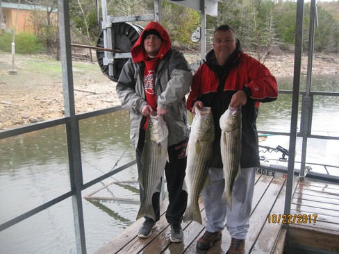 Nice Striped Bass